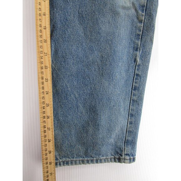 Carhartt Jeans 40X32 Relaxed Fit Denim Work Y2K Pants Loose Grunge * - Picture 7 of 14